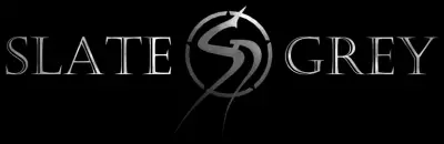 logo Slate Grey